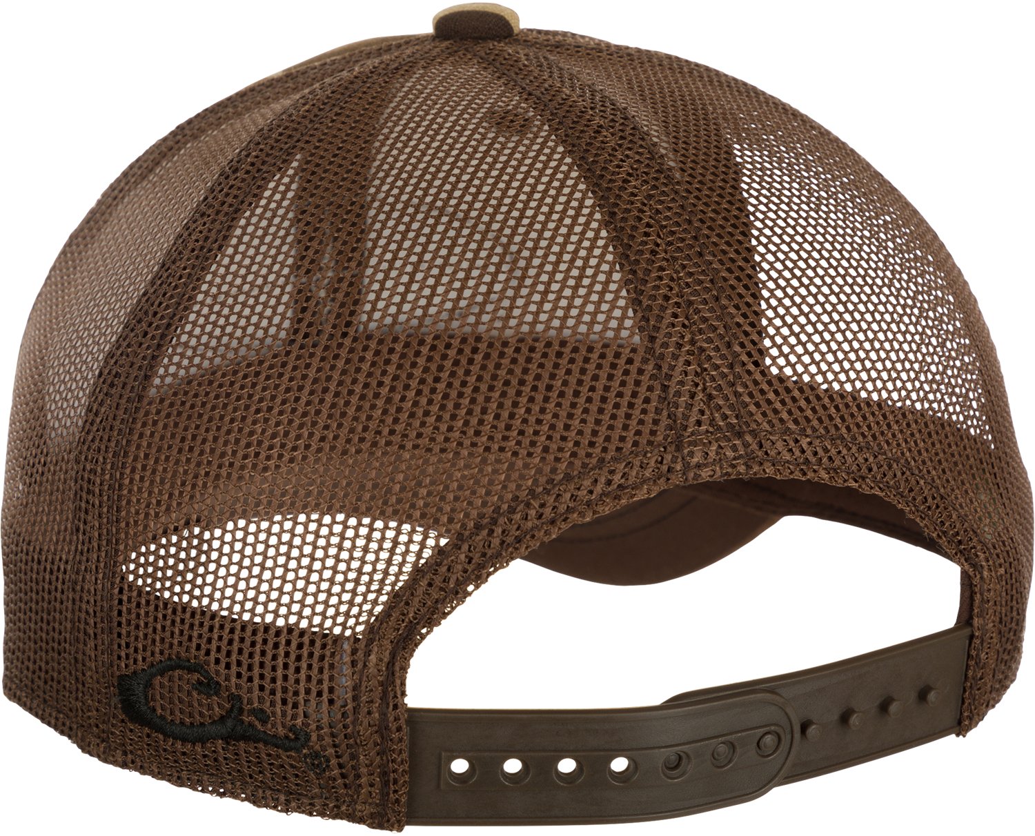 Drake Men's Oval Logo Foam Cap - view number 4