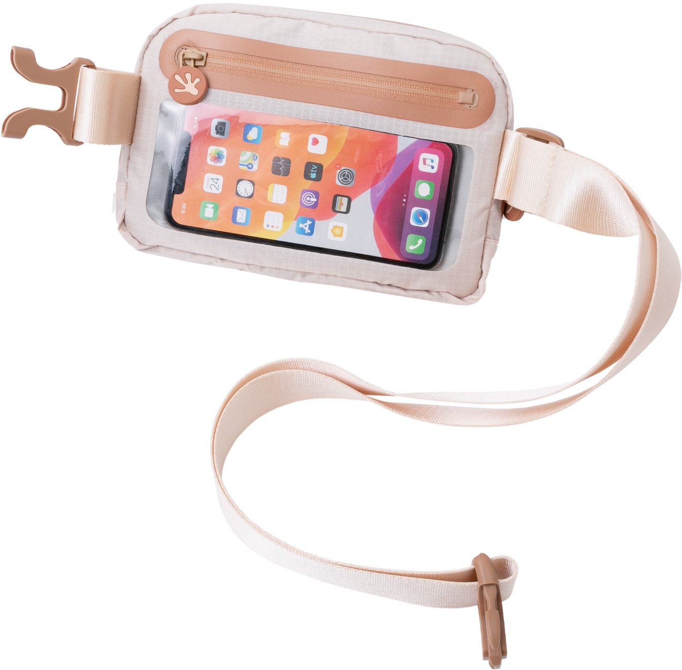 geckobrands Waterproof Belt Bag - view number 8