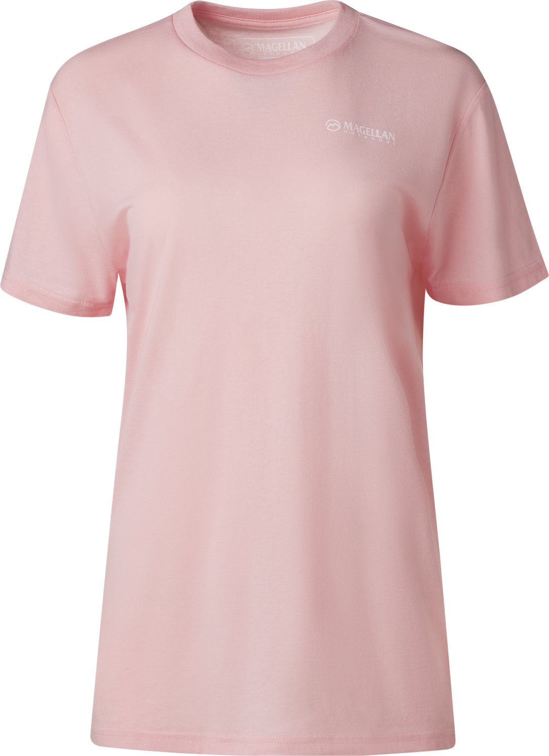 Magellan Outdoors Women's Sea Turtle T-shirt                                                                                     - view number 2