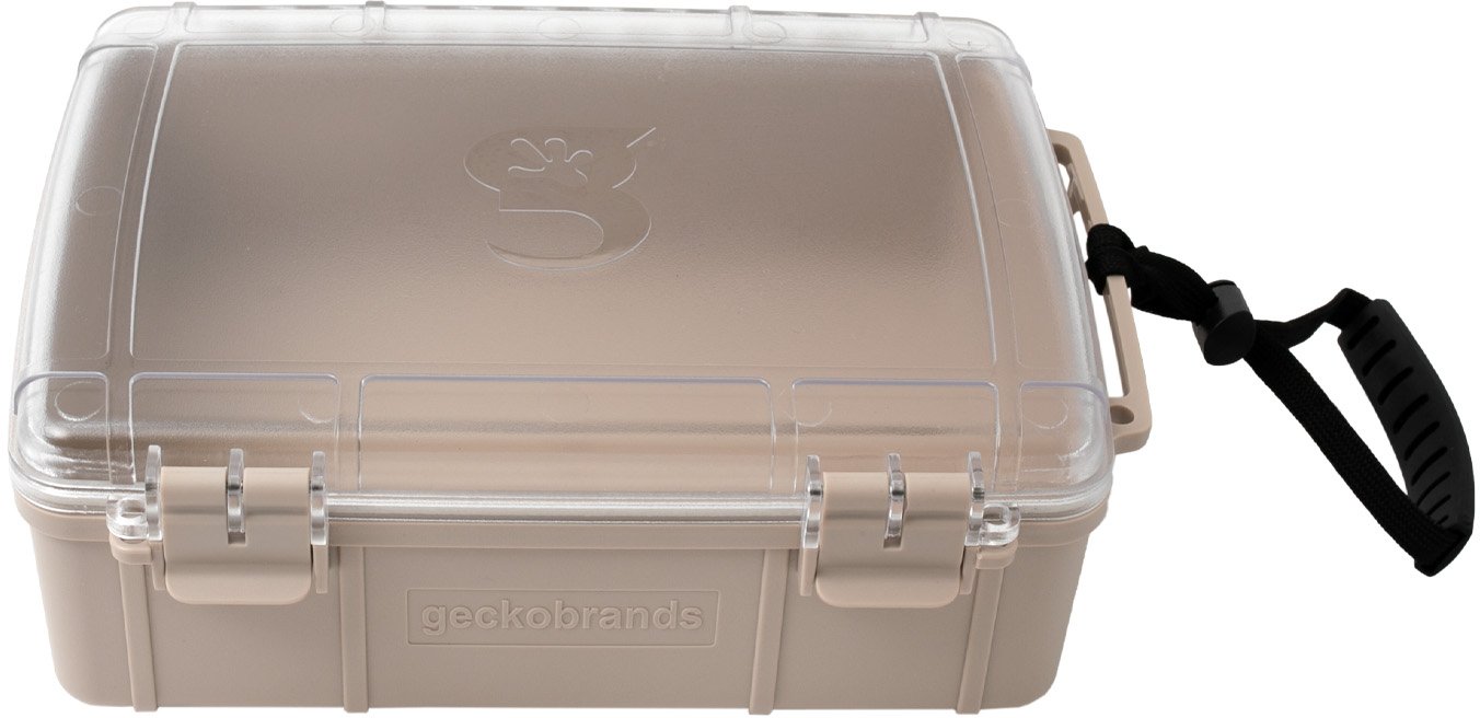 geckobrands Large Waterproof Dry Box                                                                                             - view number 2