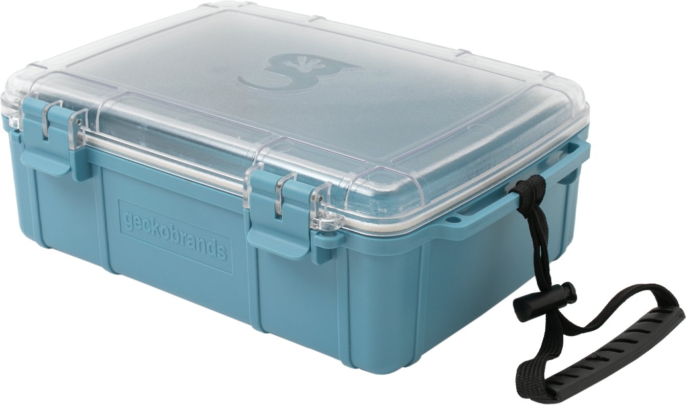 geckobrands Large Waterproof Dry Box                                                                                             - view number 6