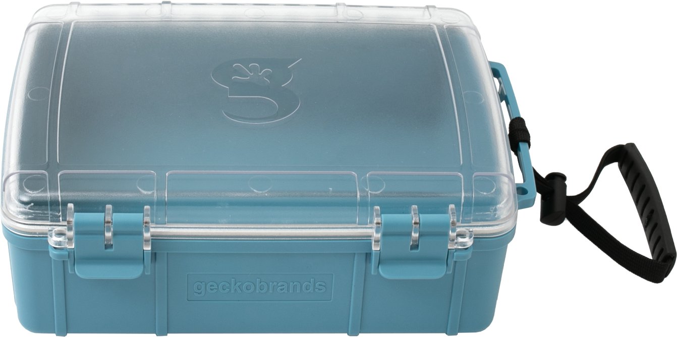 geckobrands Large Waterproof Dry Box                                                                                             - view number 3