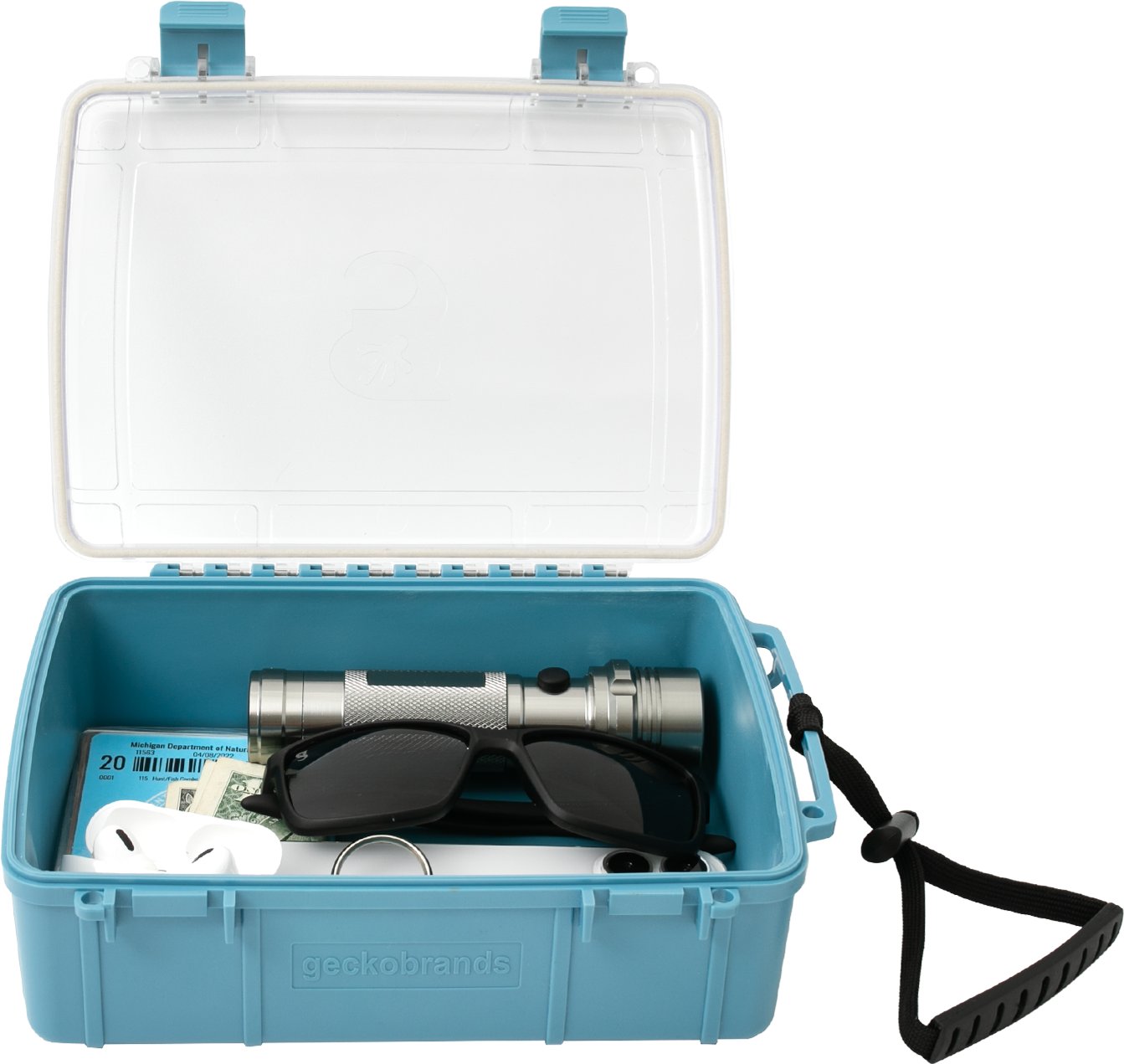 geckobrands Large Waterproof Dry Box                                                                                             - view number 8