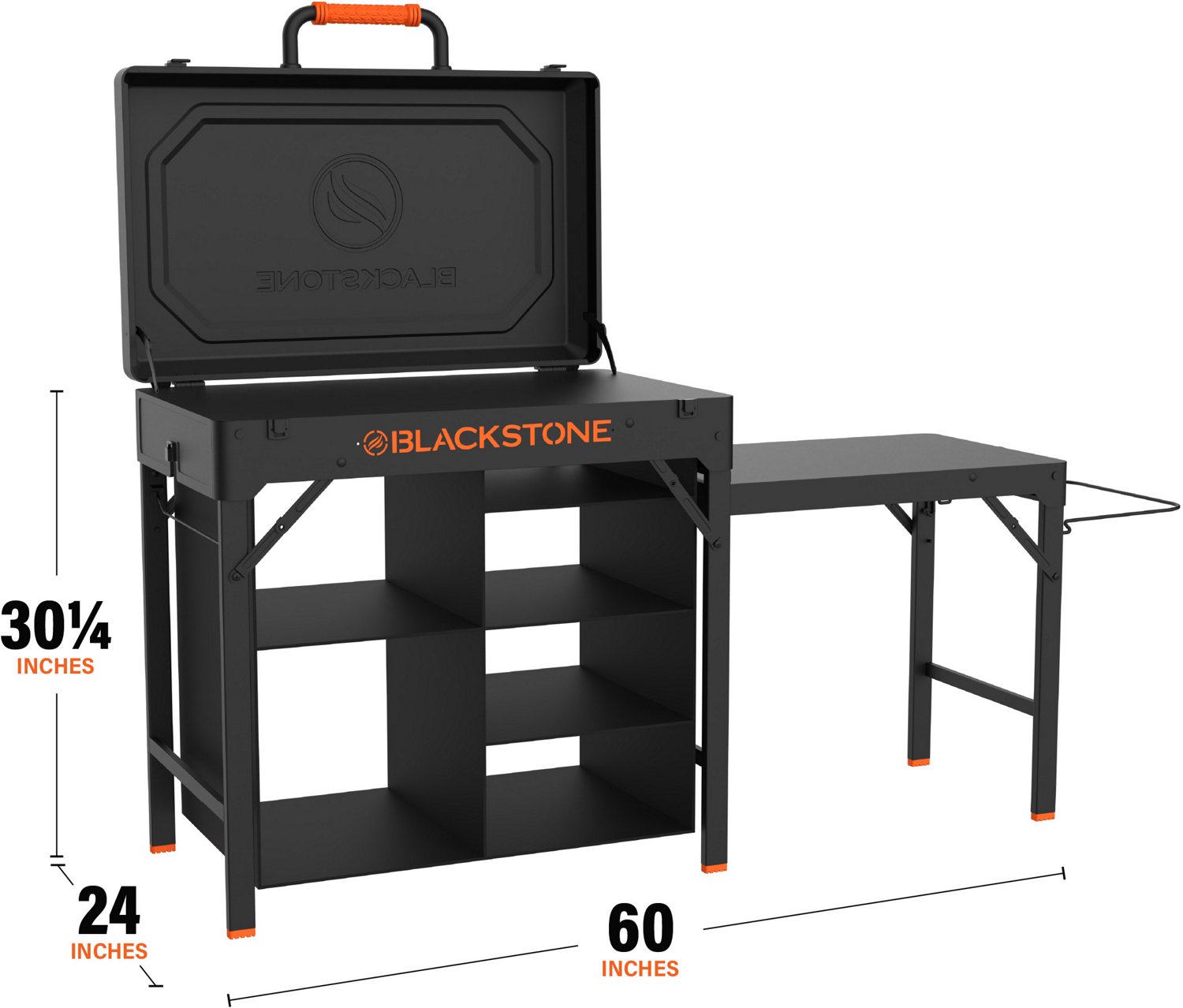 Blackstone Prep Cart                                                                                                             - view number 2