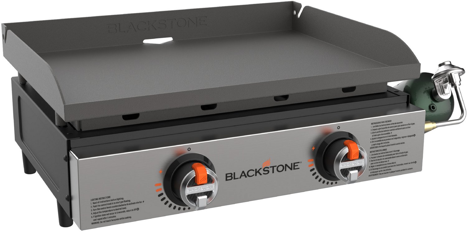 Blackstone Original 22 in Tabletop Griddle - view number 4