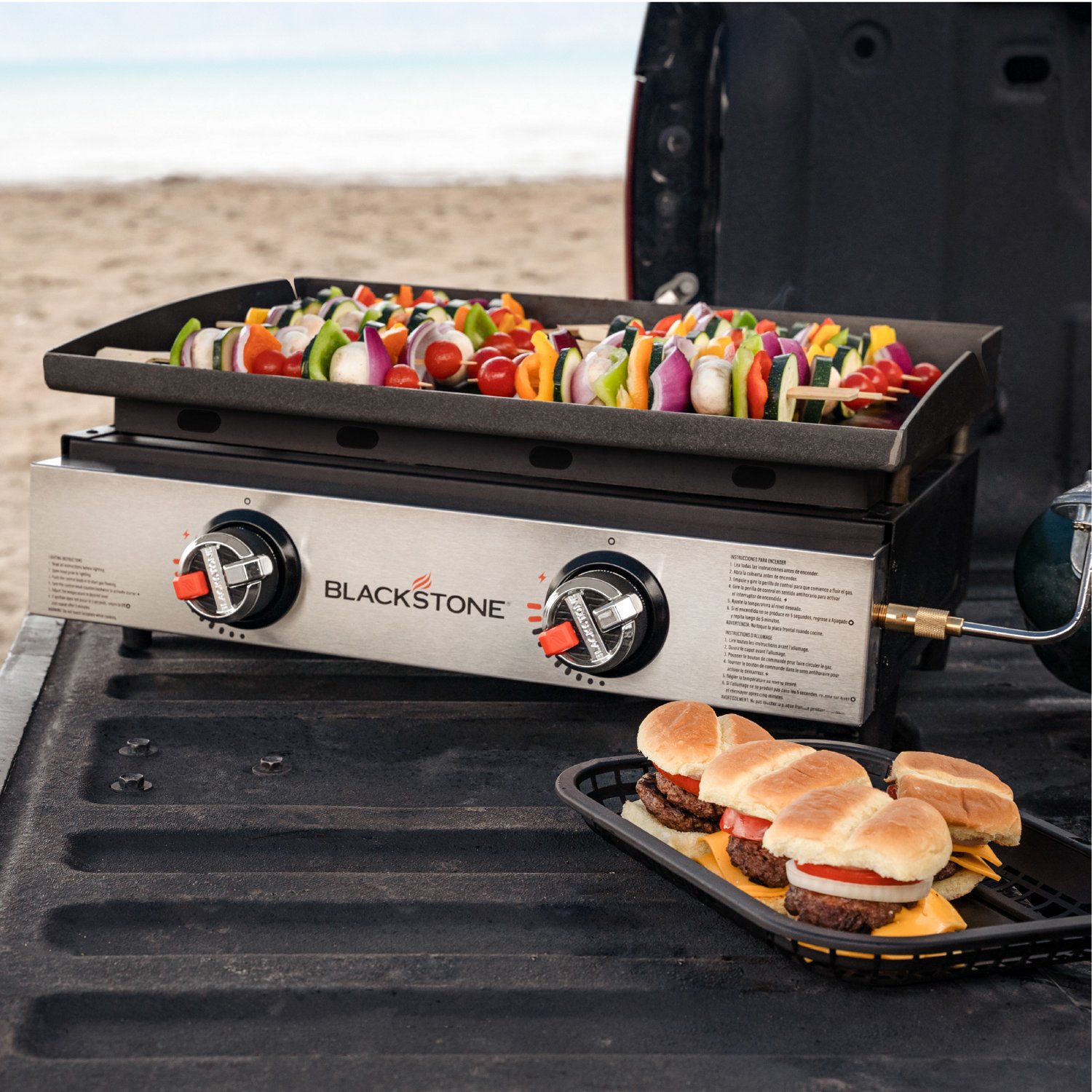 Blackstone Original 22 in Tabletop Griddle - view number 8