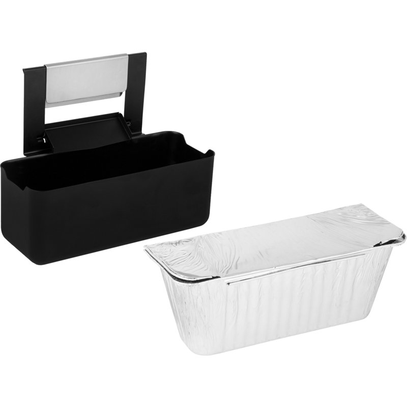 Blackstone XL Rear Grease Collection System - Bbq Accessories at Academy Sports