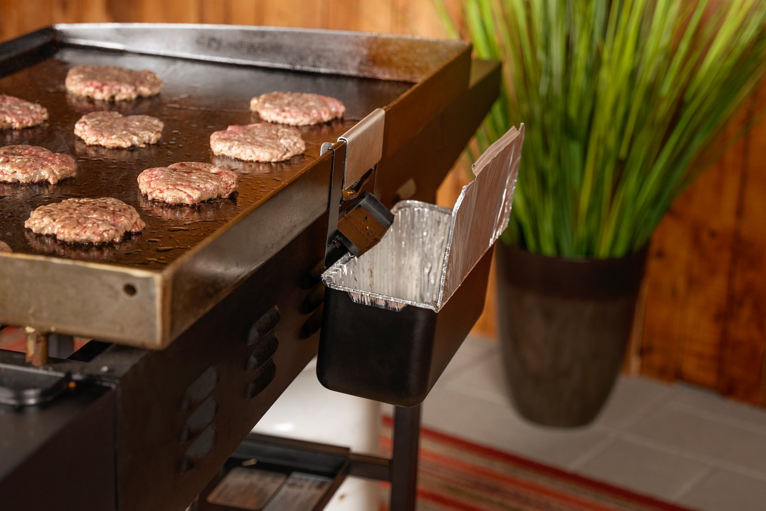 Blackstone XL Rear Grease Collection System - view number 7