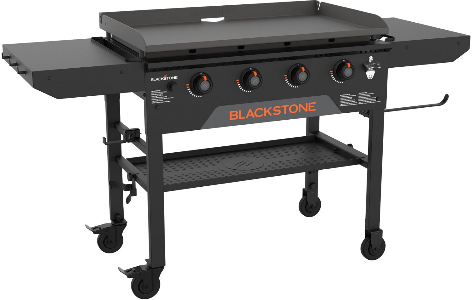 Blackstone 36 in Omnivore Griddle                                                                                                - view number 4