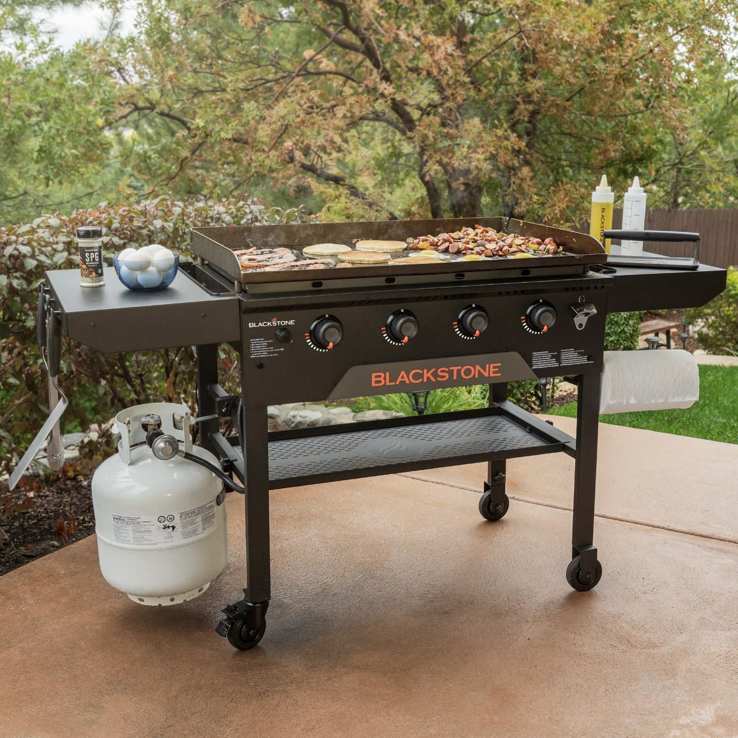 Blackstone 36 in Omnivore Griddle                                                                                                - view number 7