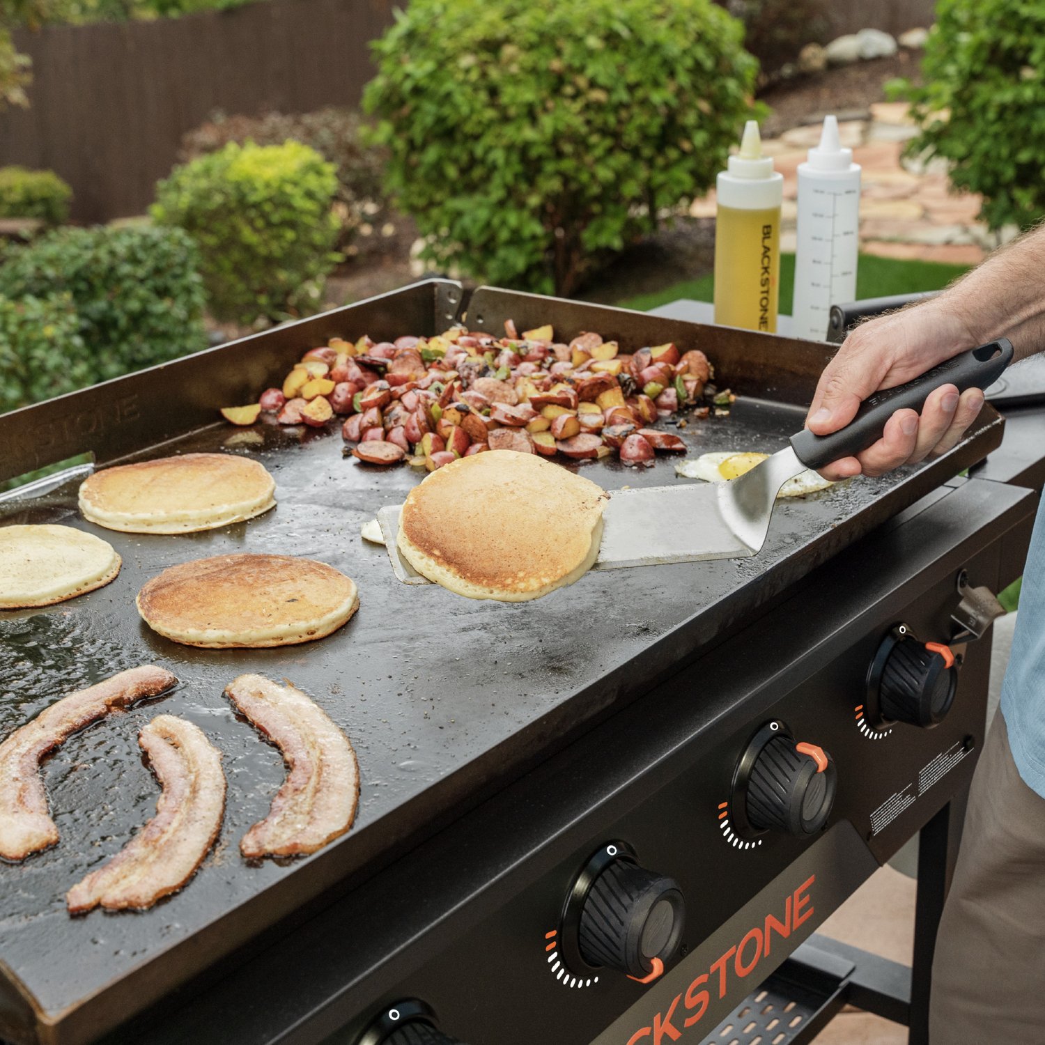 Blackstone 36 in Omnivore Griddle                                                                                                - view number 8