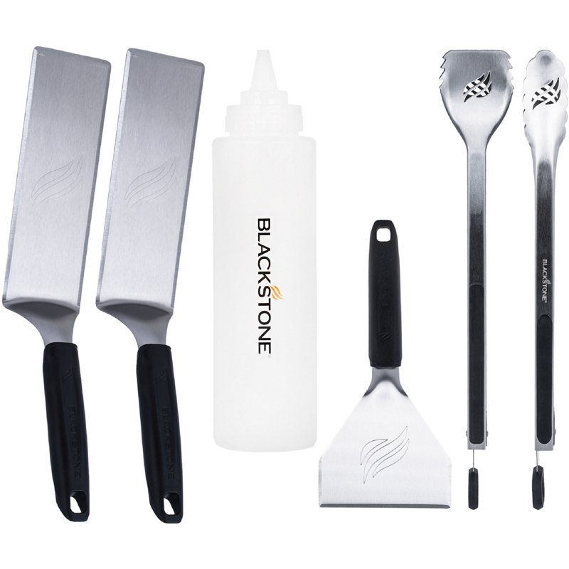 Blackstone Deluxe Griddle Toolkit 6-Piece - Bbq Accessories at Academy Sports