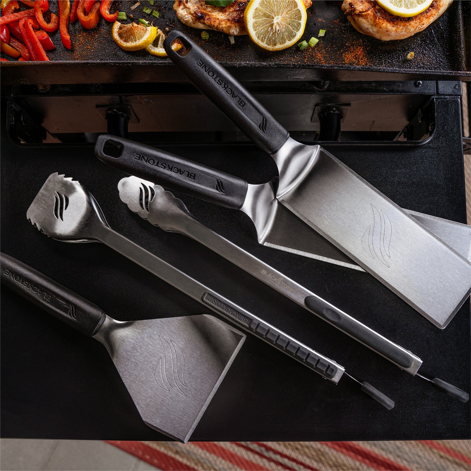 Blackstone Deluxe Griddle Toolkit 6-Piece - view number 3