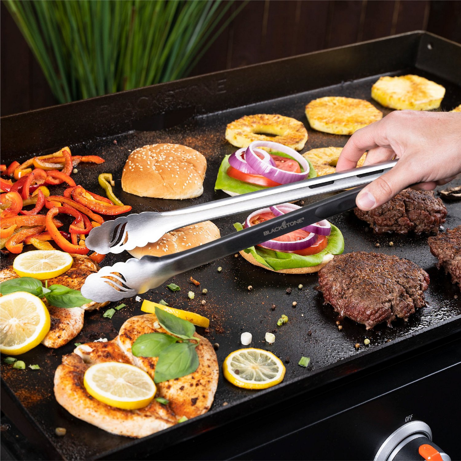 Blackstone Deluxe Griddle Toolkit 6-Piece - view number 5