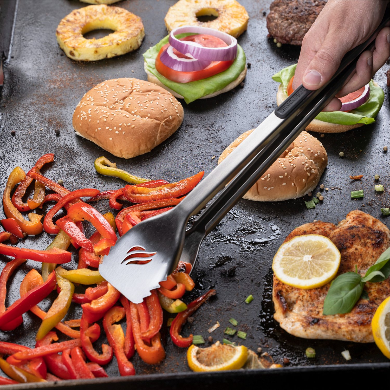 Blackstone Deluxe Griddle Toolkit 6-Piece - view number 6