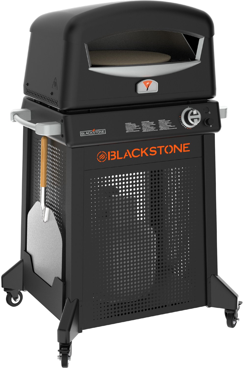 Blackstone Pizza Oven with Mobile Cart - view number 1