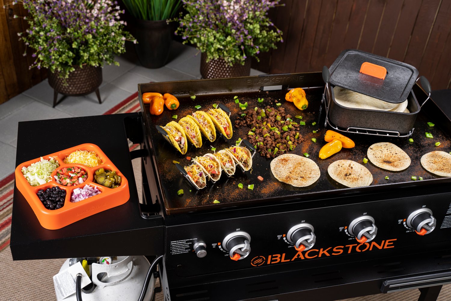 Blackstone Taco Kit - view number 6