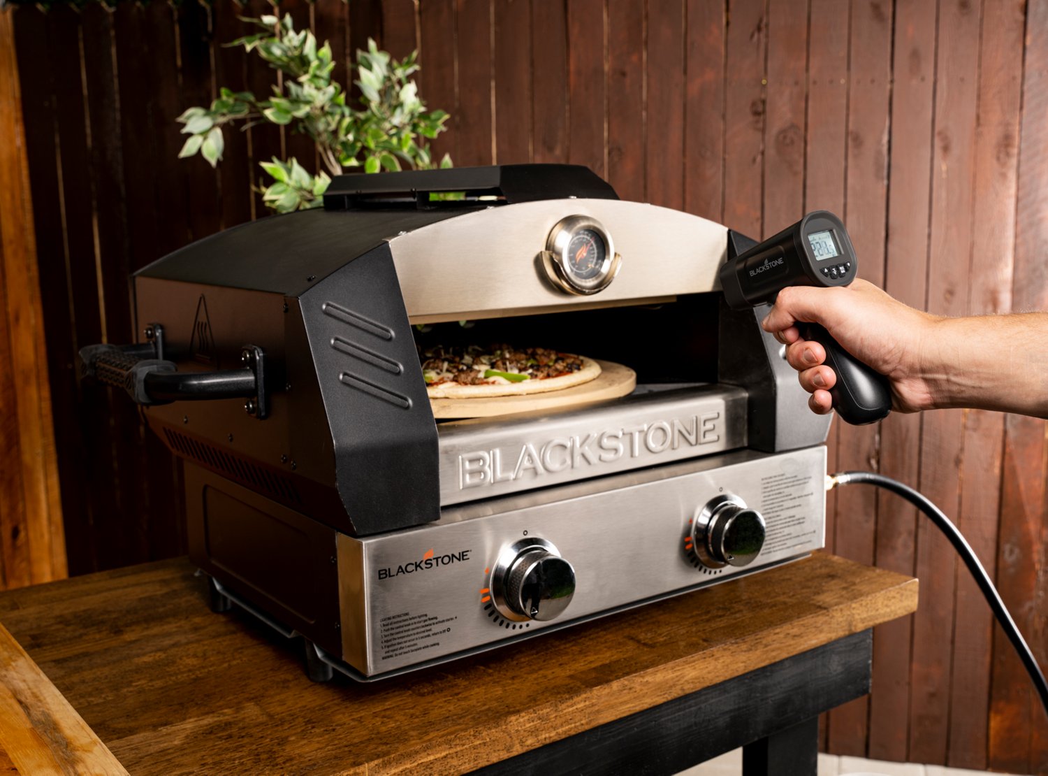 Blackstone Infrared Thermometer - view number 6