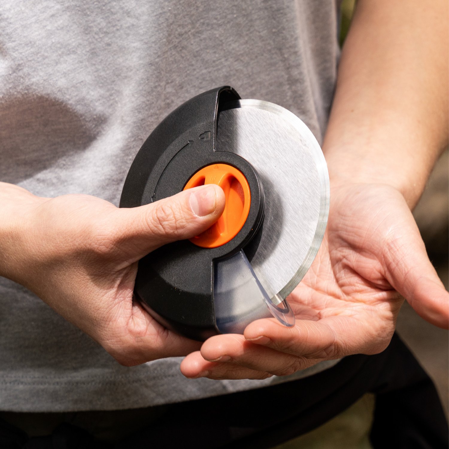 Blackstone Palm Pizza Cutter - view number 6