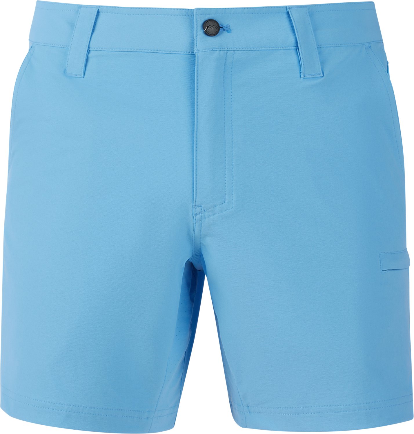 Magellan Outdoors Men's Pro Jacob Wheeler Angler Hybrid Shorts 7 in                                                              - view number 6