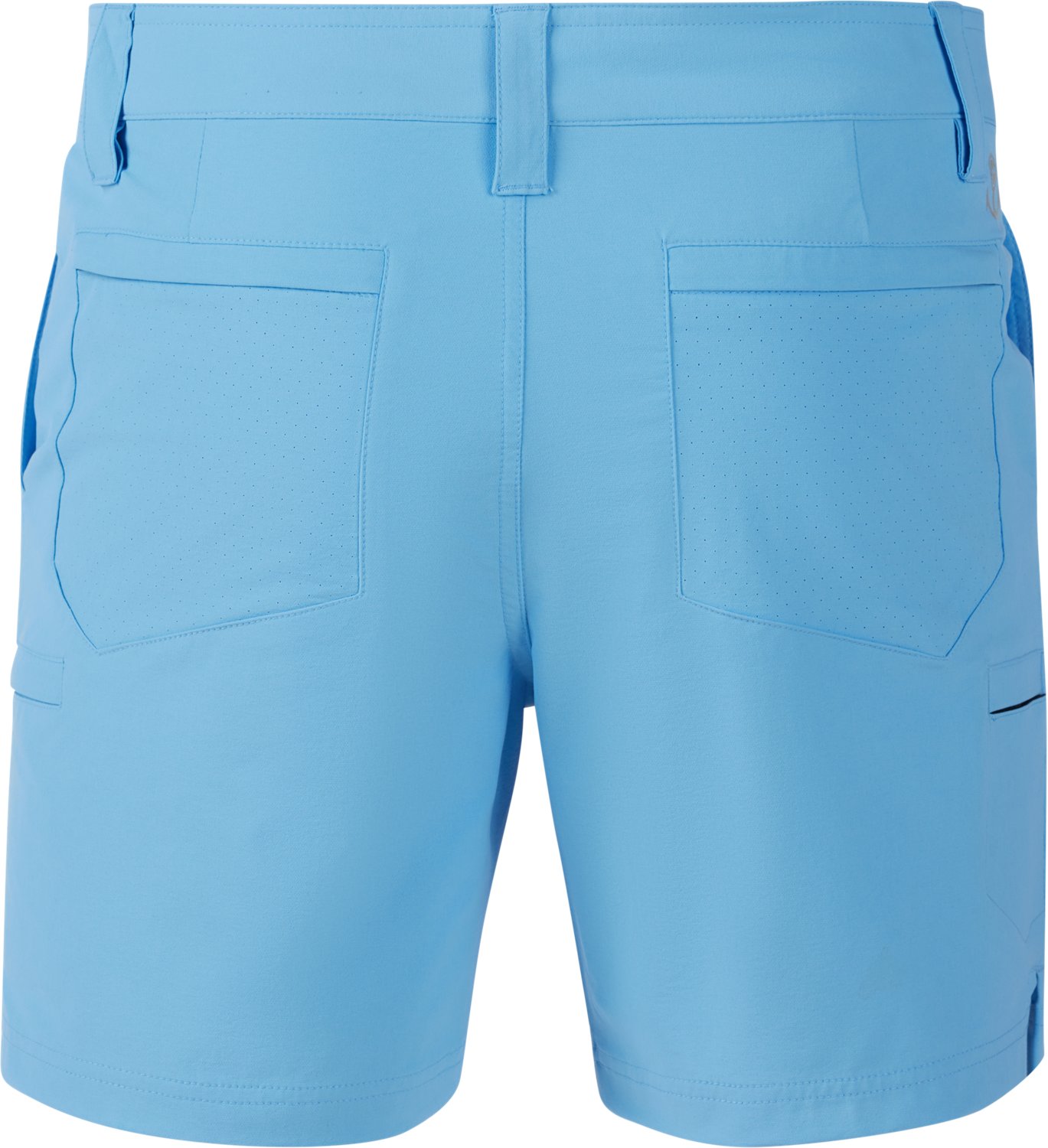 Magellan Outdoors Men's Pro Jacob Wheeler Angler Hybrid Shorts 7 in                                                              - view number 7