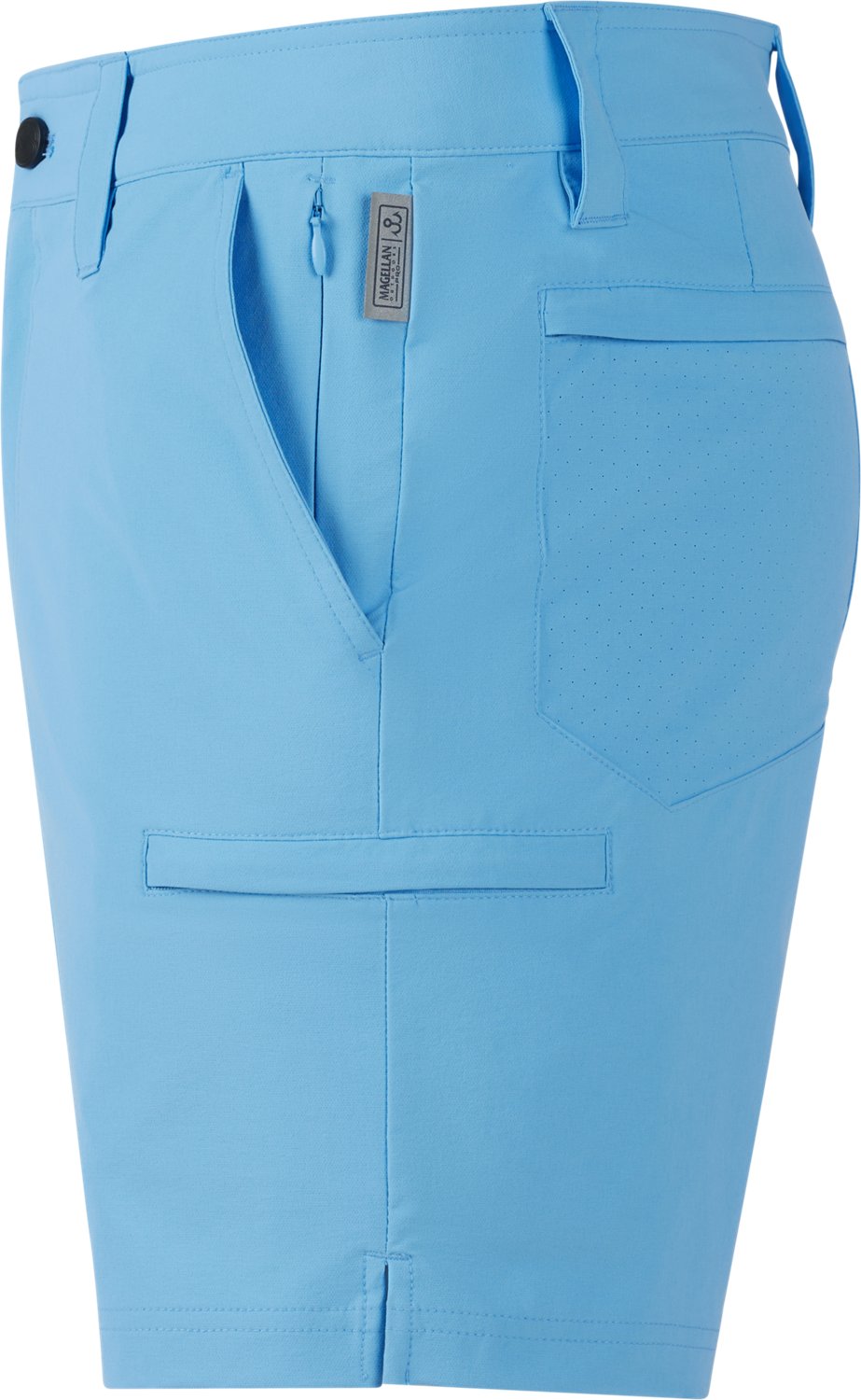 Magellan Outdoors Men's Pro Jacob Wheeler Angler Hybrid Shorts 7 in                                                              - view number 8