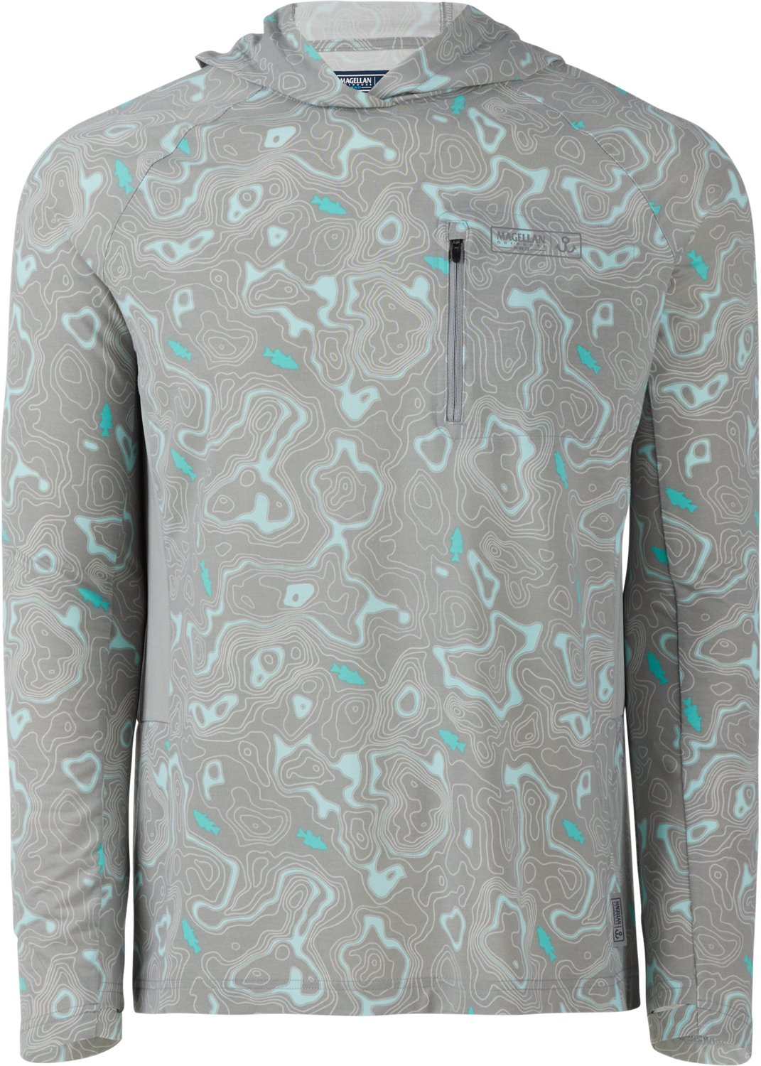 Magellan Outdoors Men's Pro Jacob Wheeler Tech Hoodie