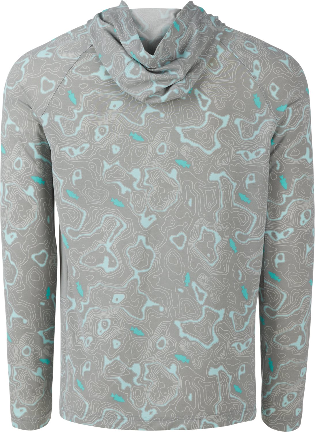 Magellan Outdoors Men's Pro Jacob Wheeler Tech Hoodie                                                                            - view number 8