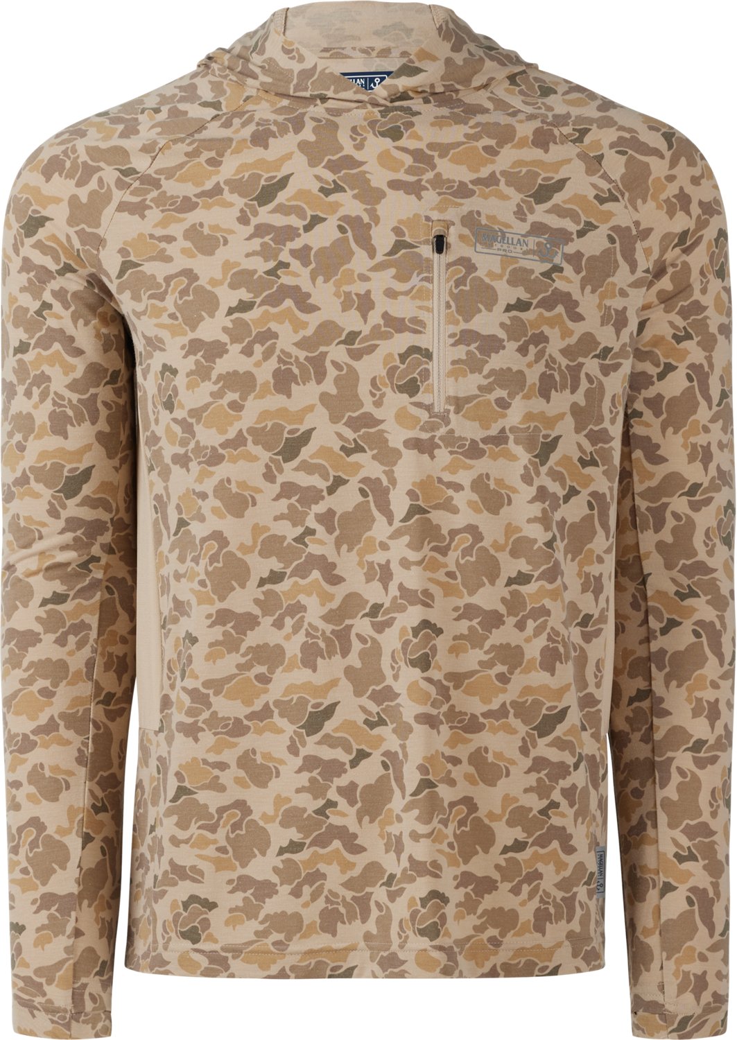 Magellan Outdoors Men's Pro Jacob Wheeler Tech Hoodie                                                                            - view number 5