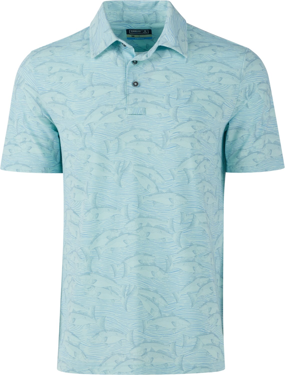 Magellan Outdoors Men's Pro Jacob Wheeler Tech Hoodie                                                                            - view number 7