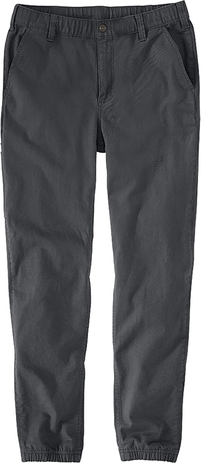 Carhartt Men's Canvas Joggers - view number 3