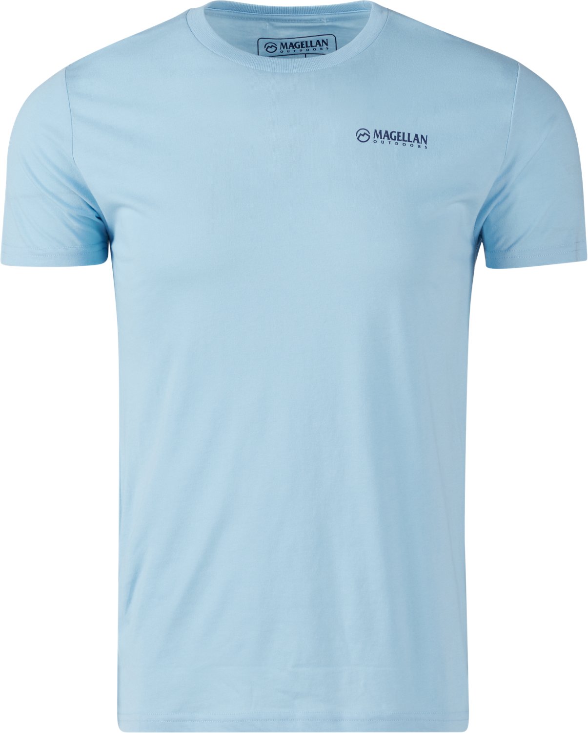 Magellan Outdoors Men's New Tuna T-shirt - view number 2