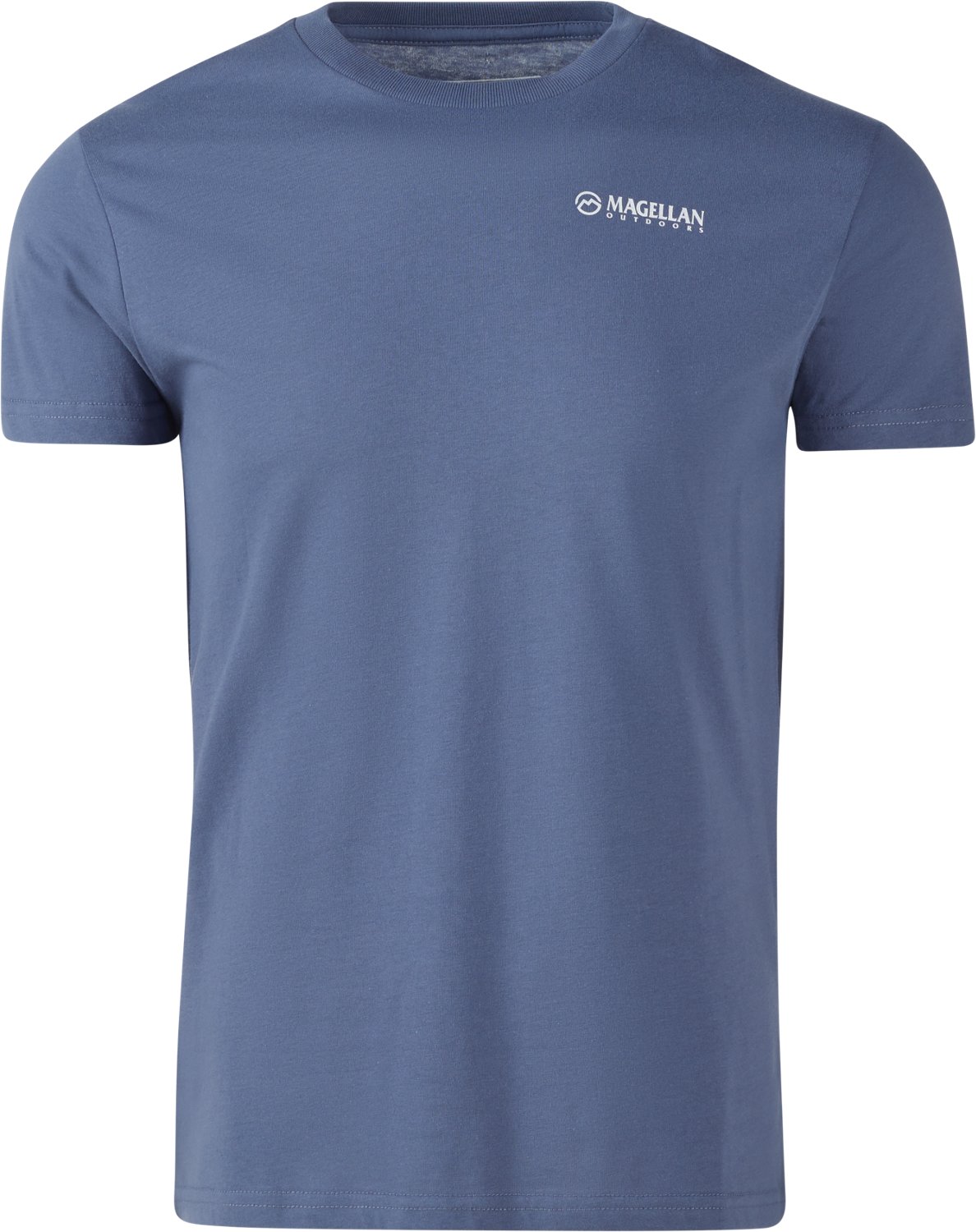 Magellan Outdoors Men's Fishing Rod Flag T-shirt - view number 6