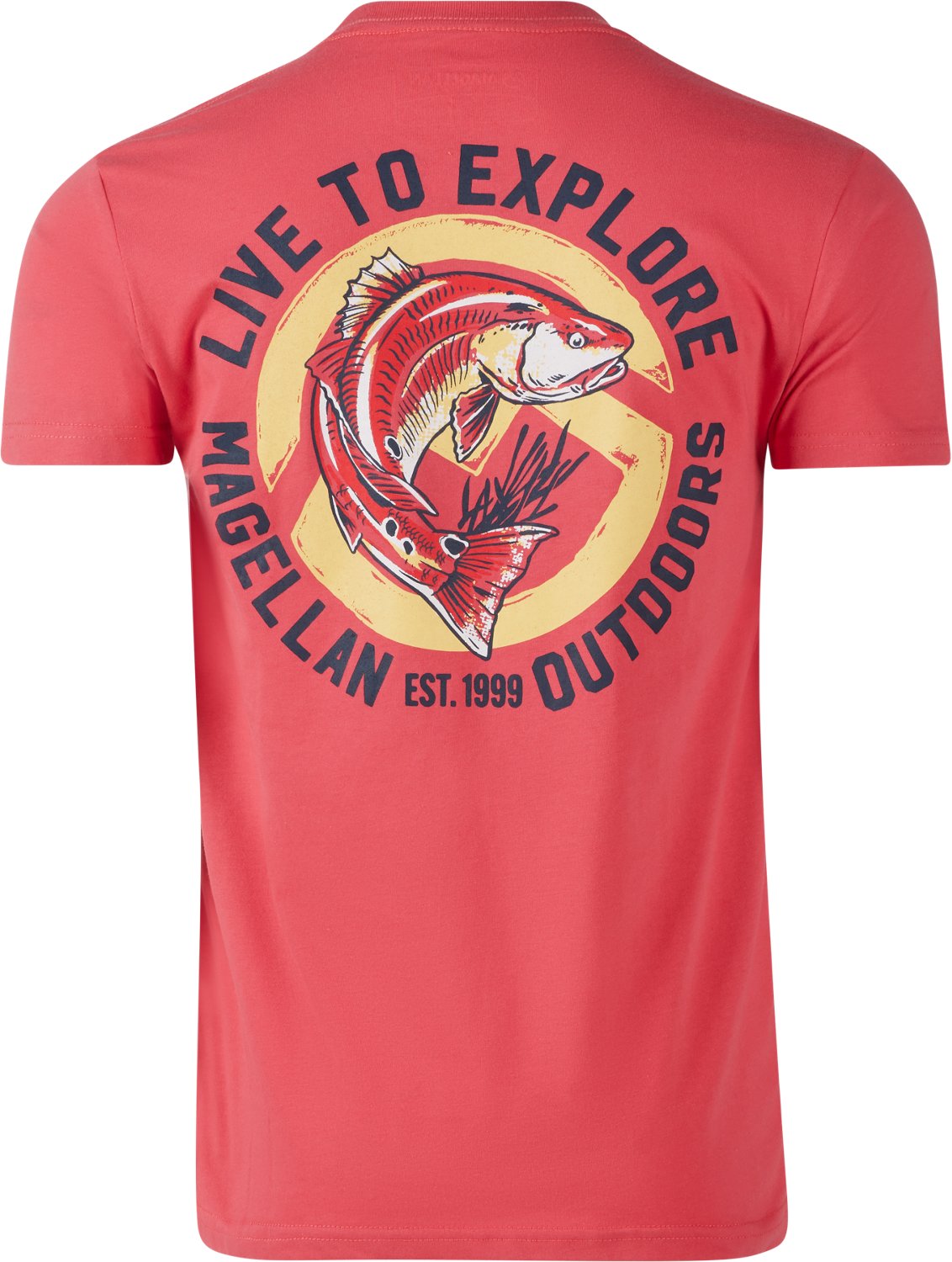 Magellan Outdoors Men's Redfish Swim T-shirt