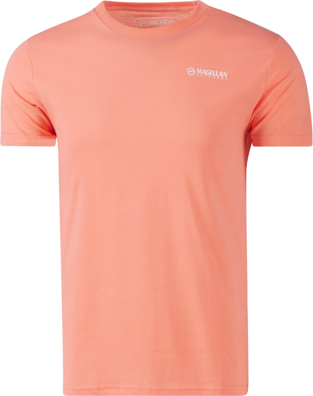 Magellan Outdoors Men's Beach House Lab T-shirt - view number 2