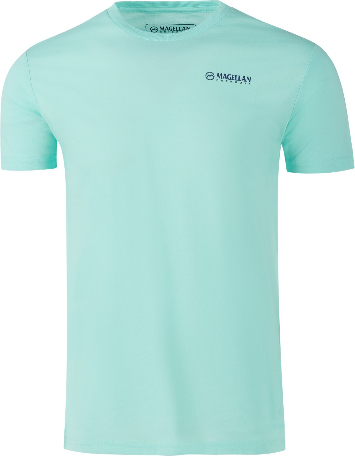 Magellan Outdoors Men's Crab T-shirt - view number 2