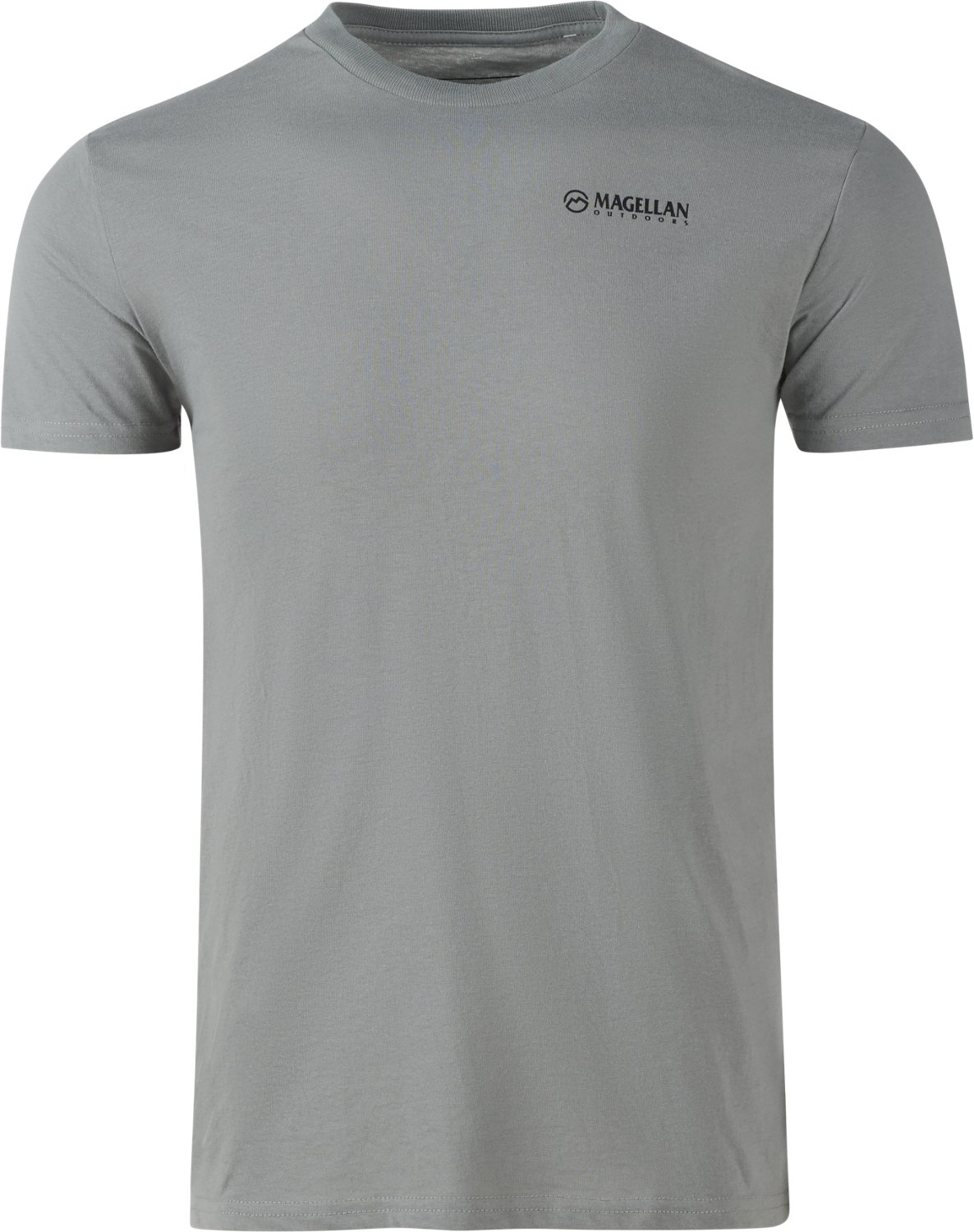 Magellan Outdoors Men's BBQ Smoker Backyard T-shirt - view number 2