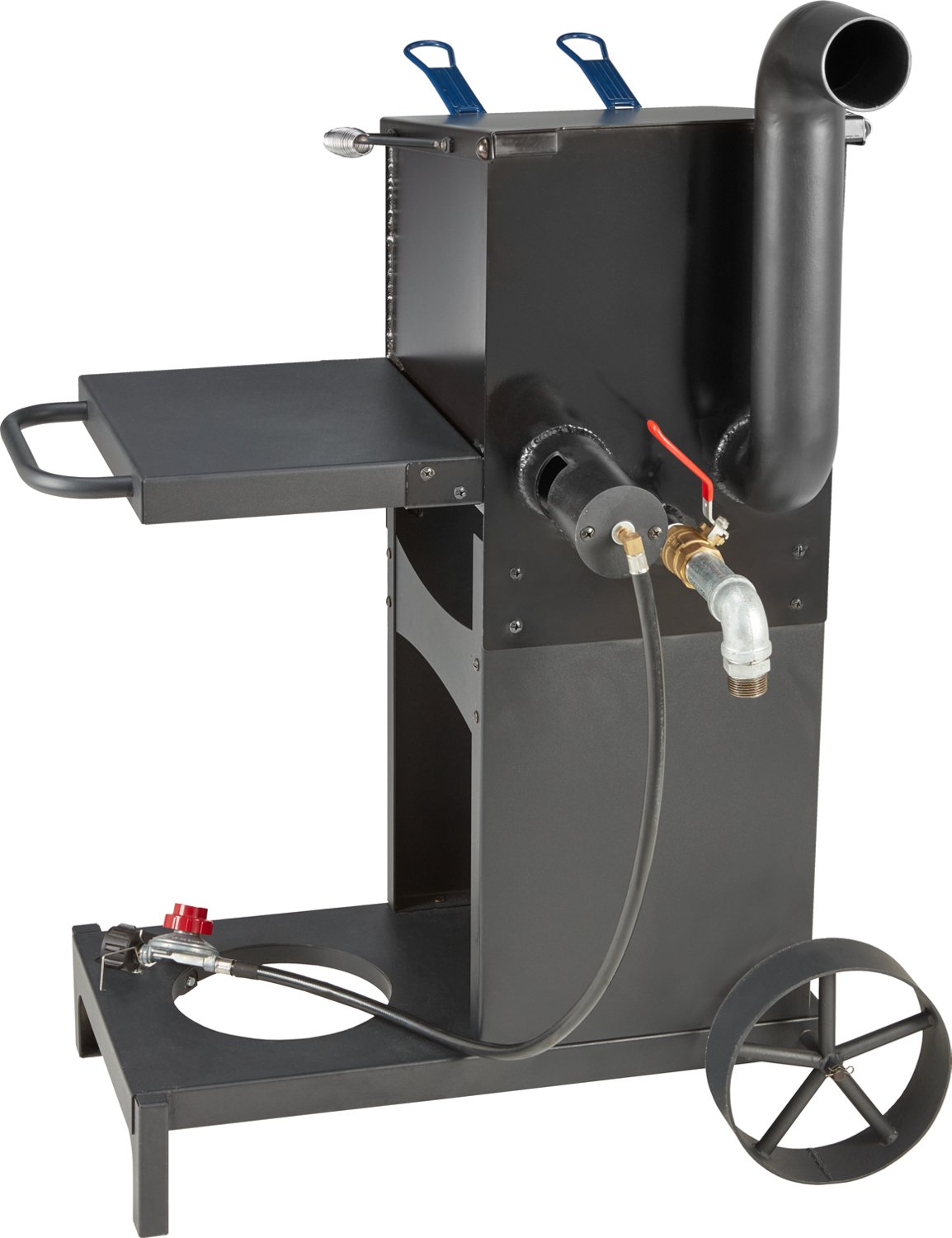 Outdoor Gourmet Double-Basket Jet Fryer                                                                                          - view number 3