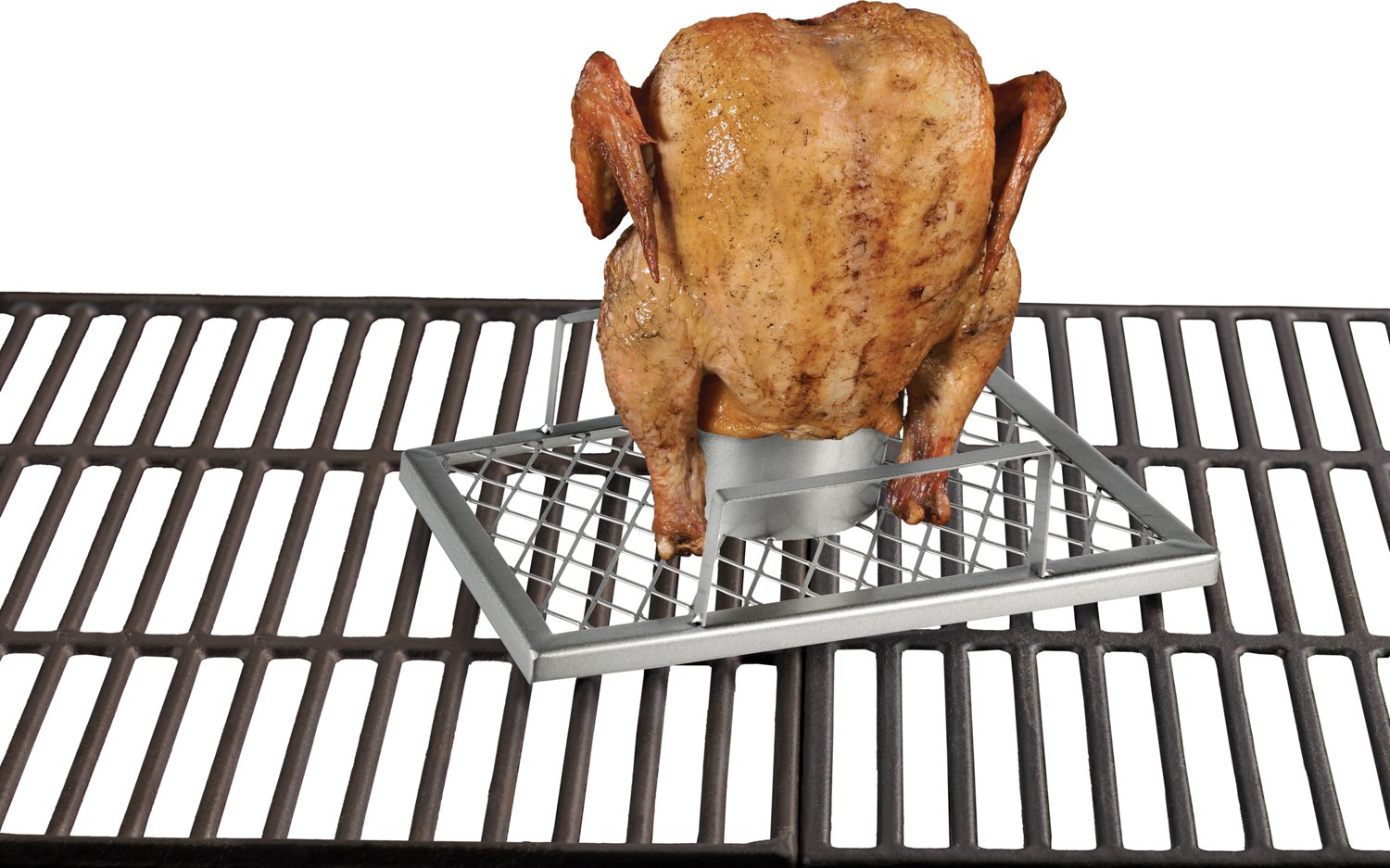 Outdoor Gourmet Beer Can Chicken Stand - view number 2