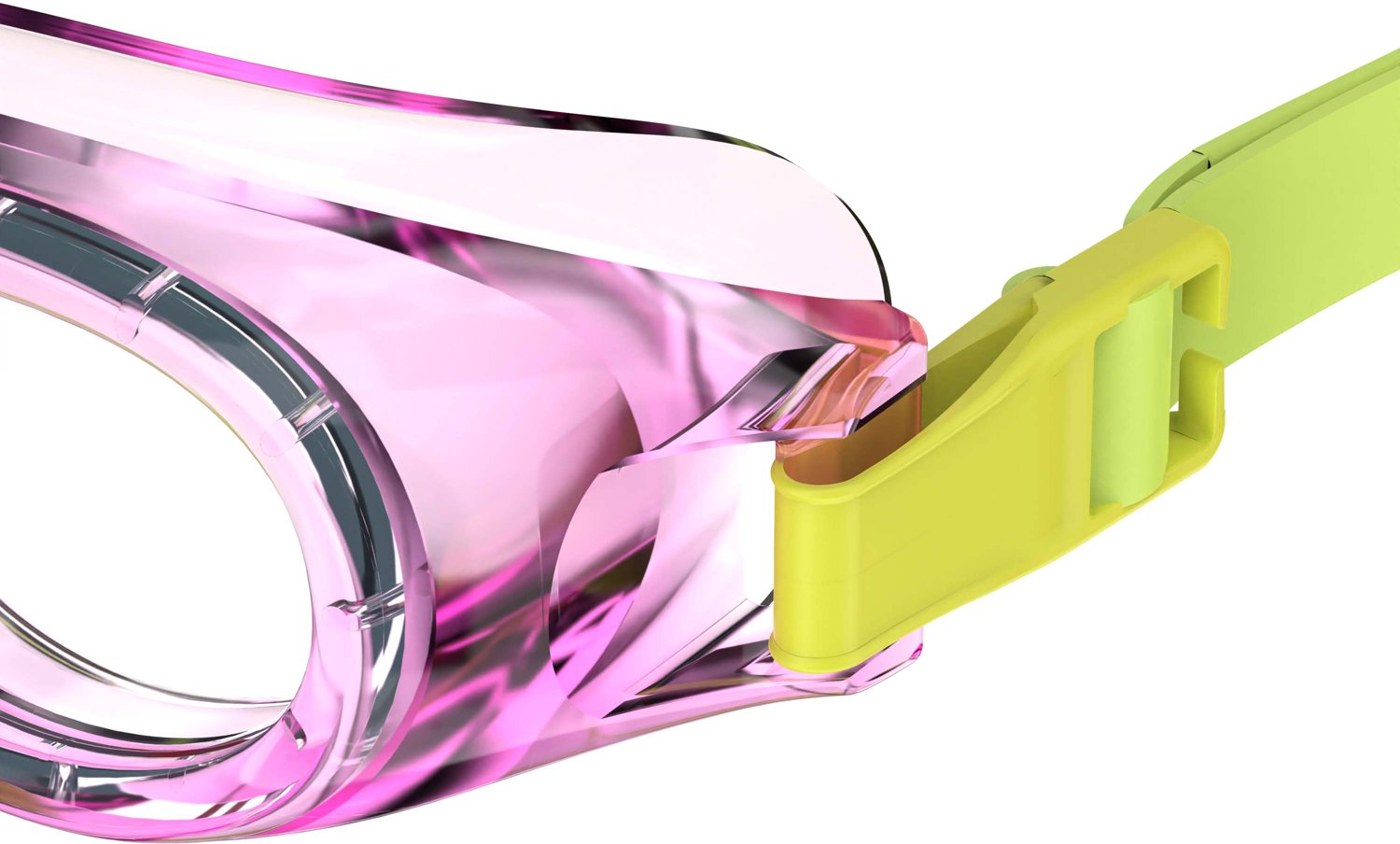 Speedo Youth Hydrospex Classic Swim Goggle                                                                                       - view number 4