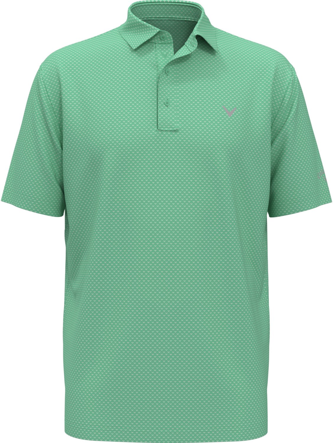 Callaway Men's Pro Spin Jacquard Polo Shirt - view number 4