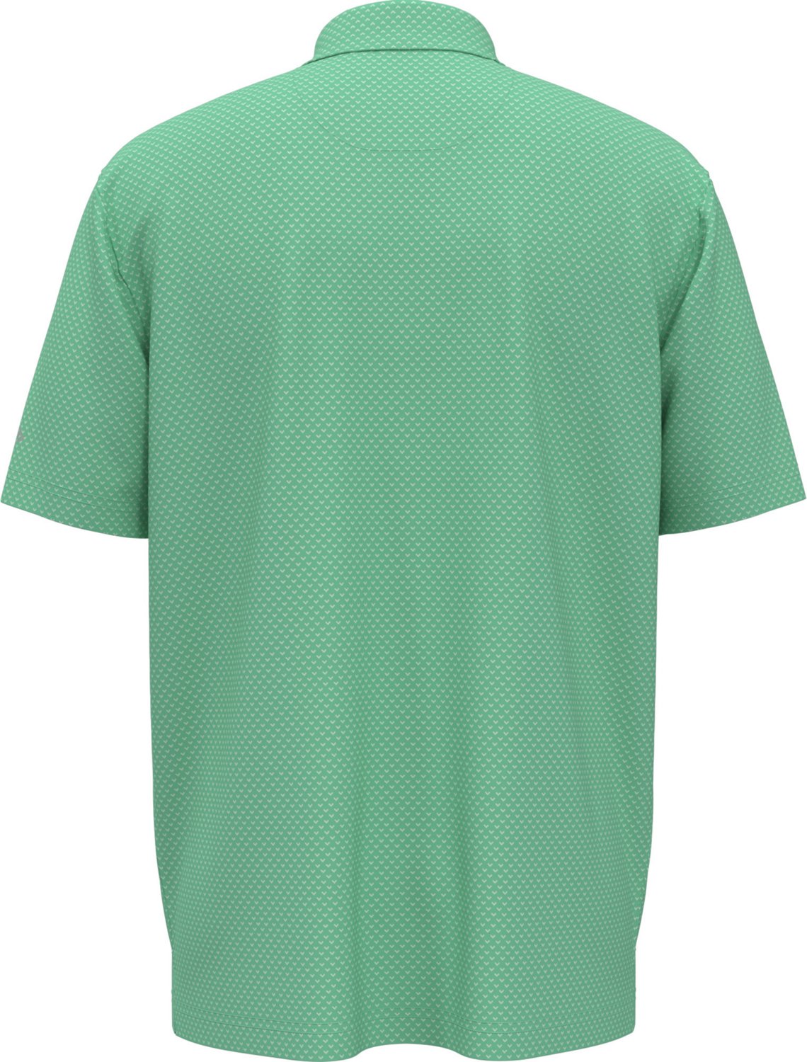 Callaway Men's Pro Spin Jacquard Polo Shirt - view number 6