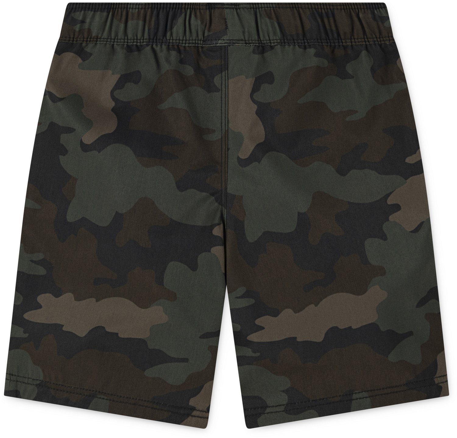 Hurley Boys' Stretch Hybrid Pull-On Shorts 8.25