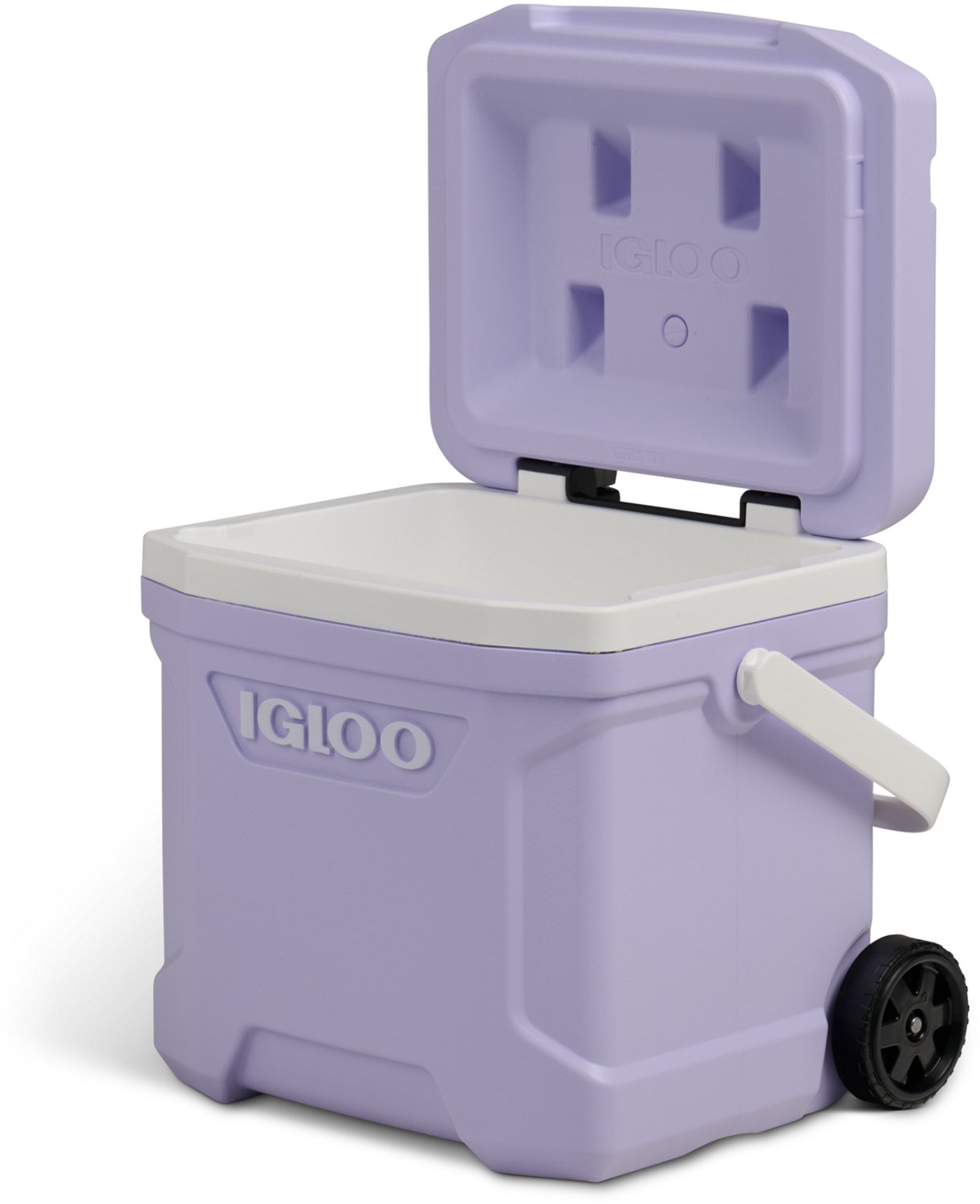 Igloo 16 qt Latitude Roller Cooler                                                                                               - view number 4