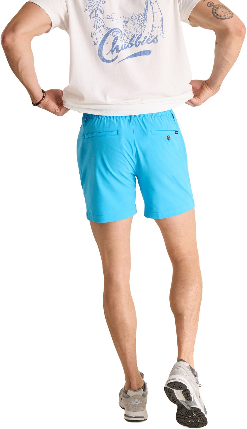 Chubbies Men's Everywear Stretch Shorts 6 in - view number 2