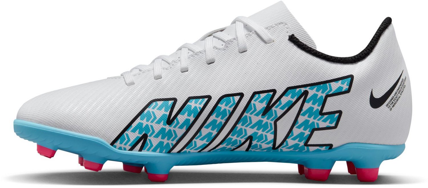Nike Juniors' Vapor 15 Club FG/MG Soccer Cleats                                                                                  - view number 2