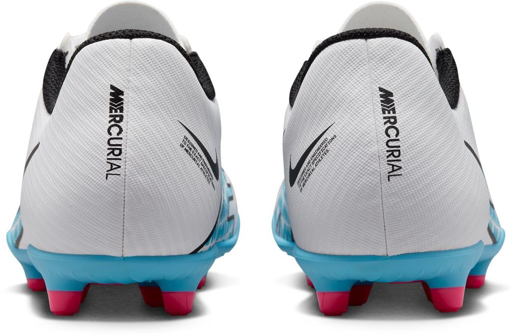 Nike Juniors' Vapor 15 Club FG/MG Soccer Cleats                                                                                  - view number 5