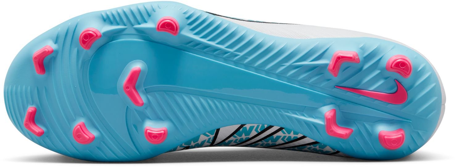 Nike Juniors' Vapor 15 Club FG/MG Soccer Cleats                                                                                  - view number 6
