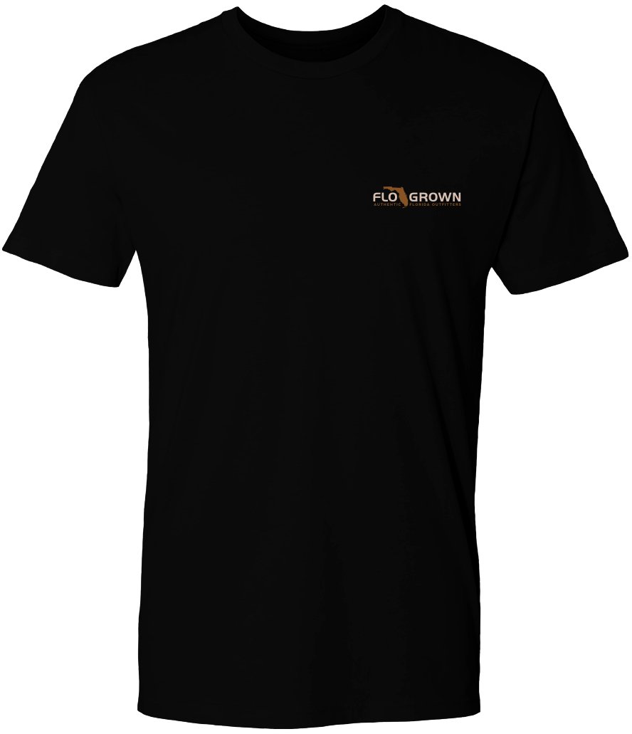 FLOGROWN Men's Respect the Locals T-shirt - view number 3