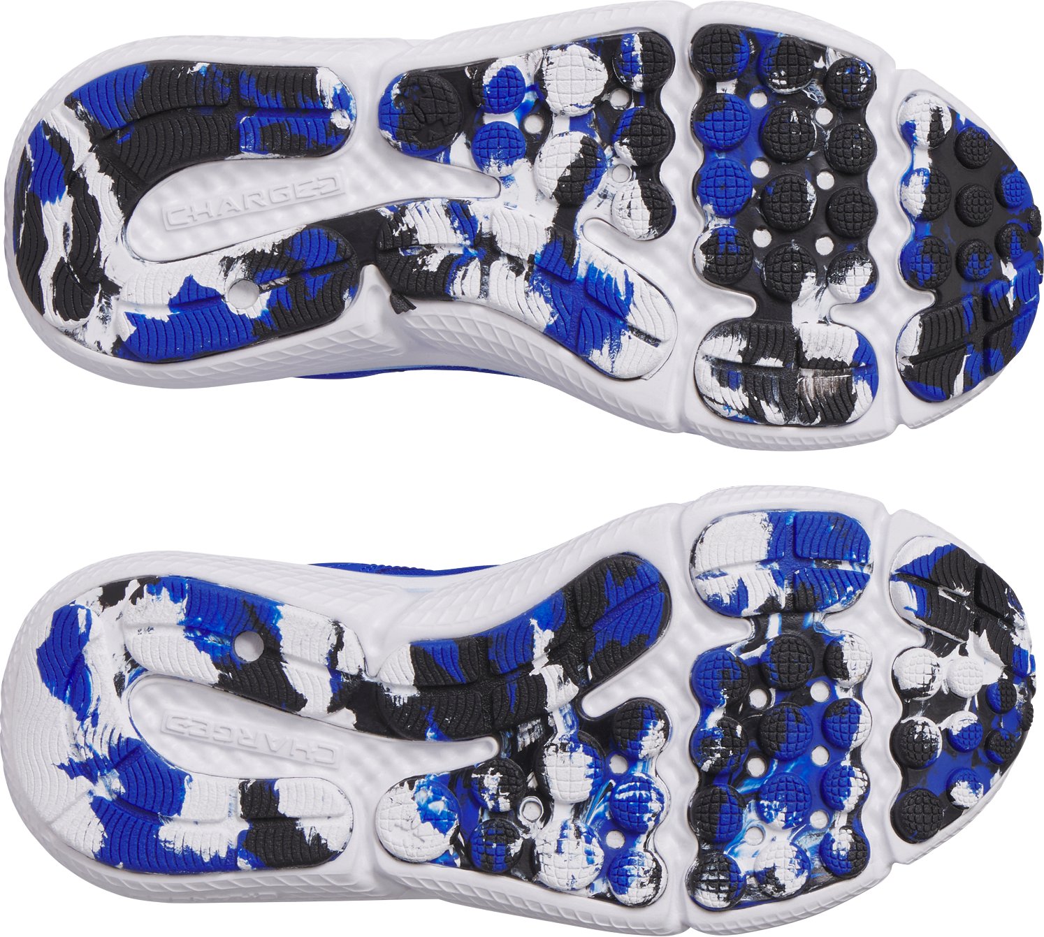 Under Armour Kids' Grade School Assert 10 Running Shoes - view number 5